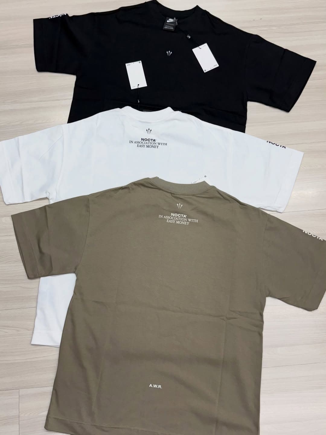 Kit 3 Camisetas Boxy Básicas — Camisetas