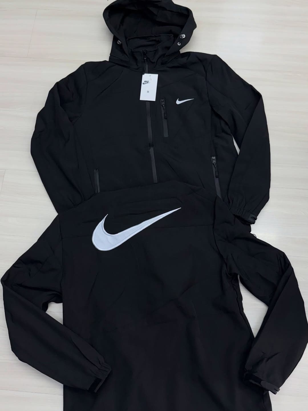 Corta-Vento Swoosh — Jaquetas